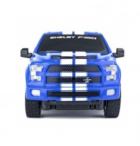 Inercinis automobilis Kidz Tech Ford Shelby F150 1:26, Blue