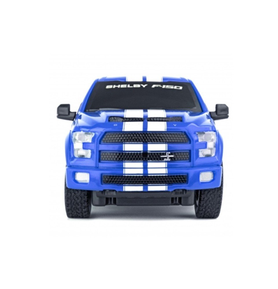 Inercinis automobilis Kidz Tech Ford Shelby F150 1:26, Blue
