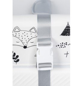 Vonelė su vystymo stalu Colibro Flip