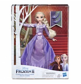 Stilingoji Ledo šalies princesė Frozen II, Elsa