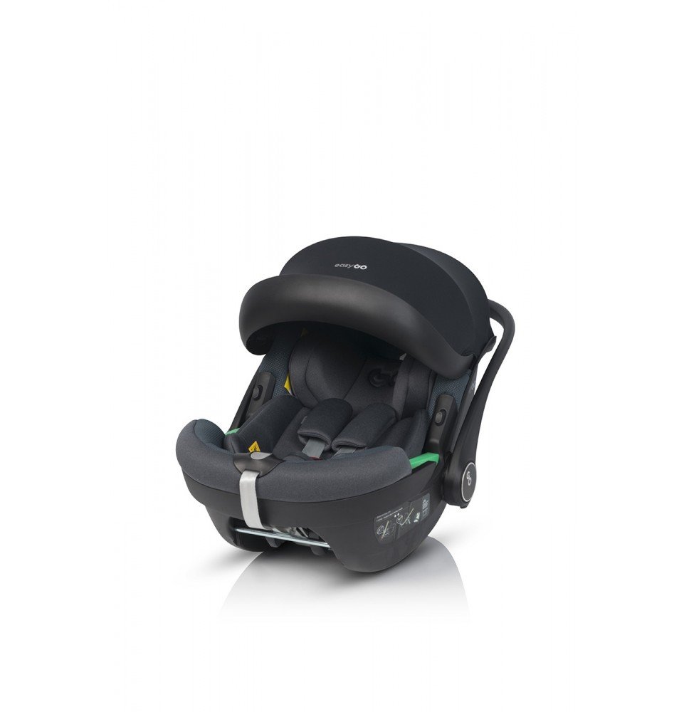 Automobilinė kėdutė EasyGo Buz Granito (0-13 kg)