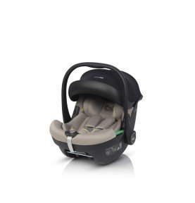 Automobilinė kėdutė EasyGo Buz Taupe (0-13 kg)