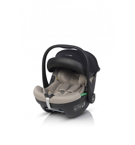Automobilinė kėdutė EasyGo Buz Taupe (0-13 kg)