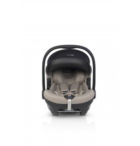 Automobilinė kėdutė EasyGo Buz Taupe (0-13 kg)