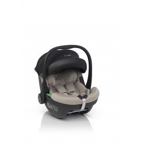 Automobilinė kėdutė EasyGo Buz Taupe (0-13 kg)