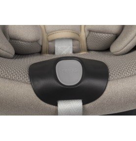 Automobilinė kėdutė EasyGo Buz Taupe (0-13 kg)