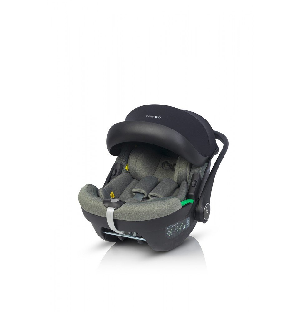 Automobilinė kėdutė EasyGo Buz Greener (0-13 kg)
