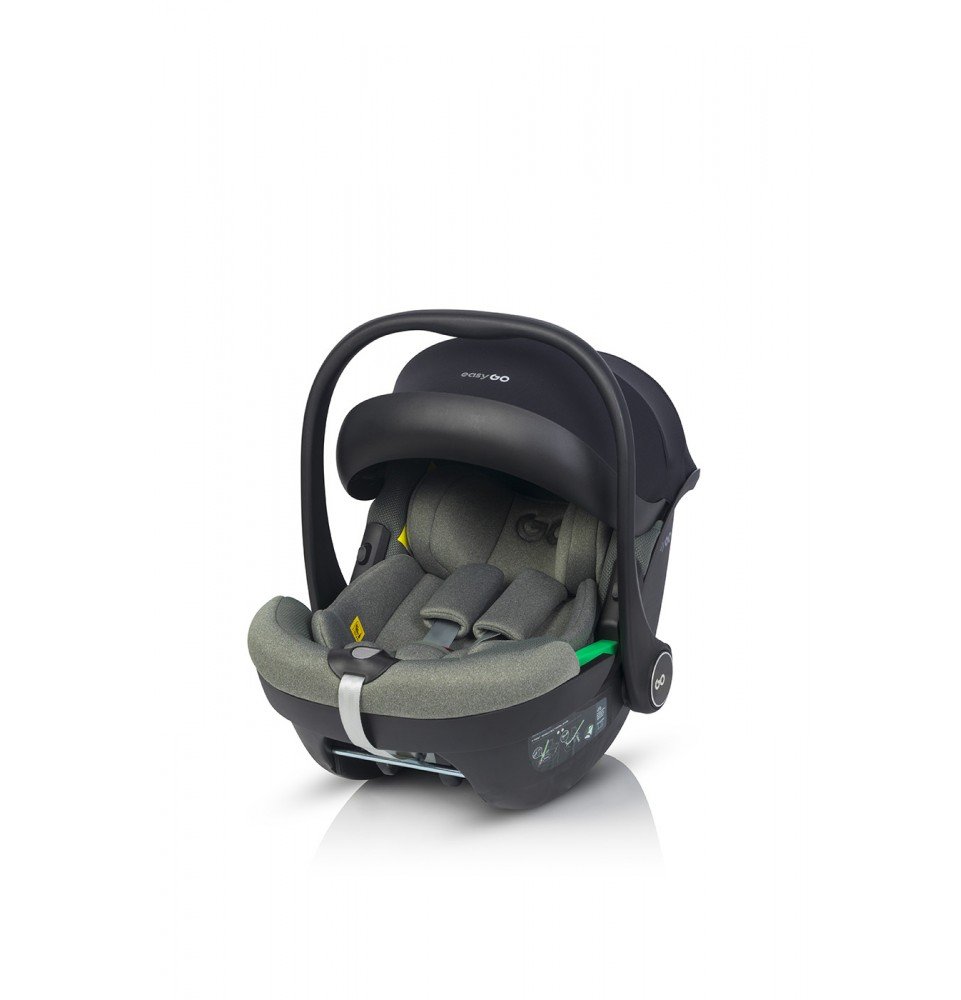 Automobilinė kėdutė EasyGo Buz Greener (0-13 kg) Automobilinė kėdutė EasyGo Buz Greener (0-13 kg)