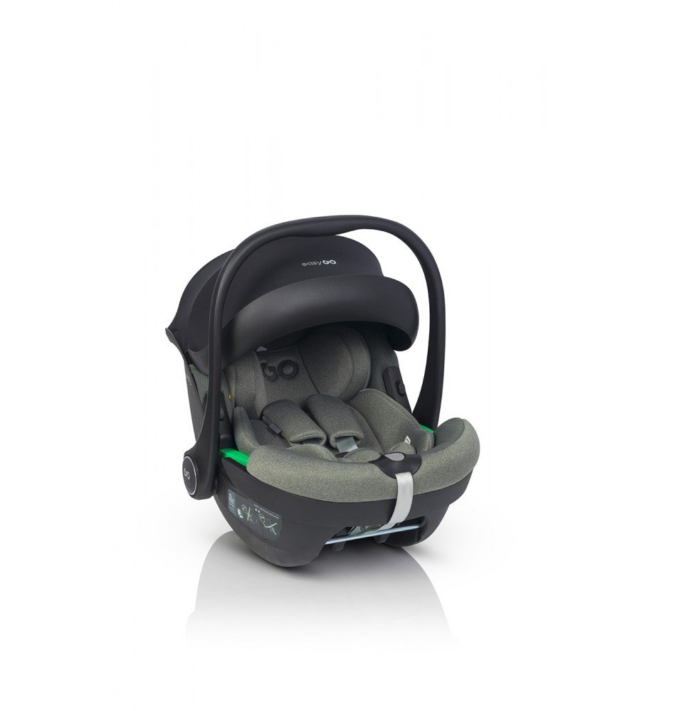 Automobilinė kėdutė EasyGo Buz Greener (0-13 kg)
