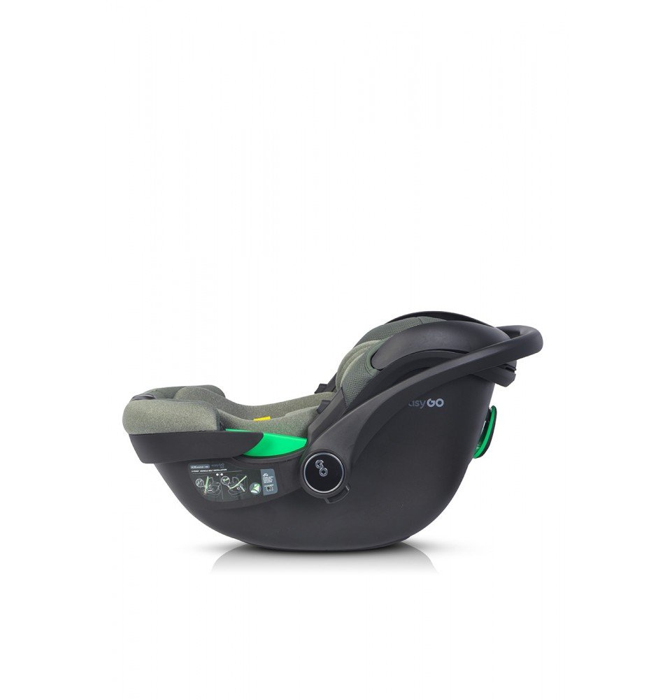 Automobilinė kėdutė EasyGo Buz Greener (0-13 kg)