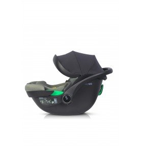 Automobilinė kėdutė EasyGo Buz Greener (0-13 kg)