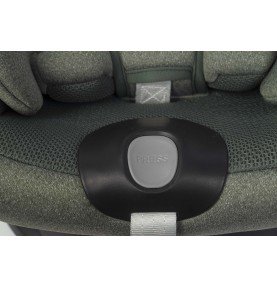 Automobilinė kėdutė EasyGo Buz Greener (0-13 kg)