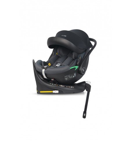 Automobilinė kėdutė EasyGo Buz Pro Granito (0-13 kg)