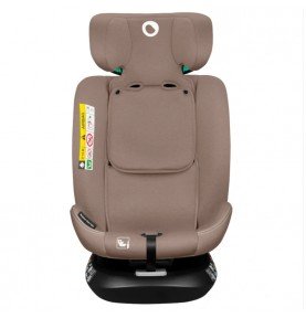 Automobilinė kėdutė Lionelo Bastiaan One i-Size, 0-36 kg, Beige Sand