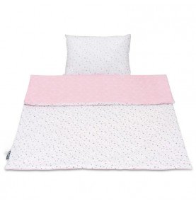 Pagalvės ir anklodės komplektas Aurora, 100x135cm