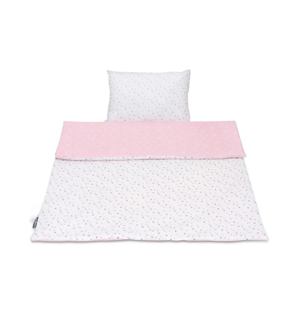 Pagalvės ir anklodės komplektas Aurora, 100x135cm