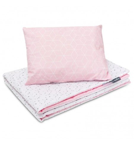 Pagalvės ir anklodės komplektas Aurora, 100x135cm