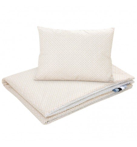 Pagalvės ir anklodės komplektas Lui Dots