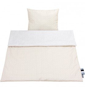 Pagalvės ir anklodės komplektas Lui Dots