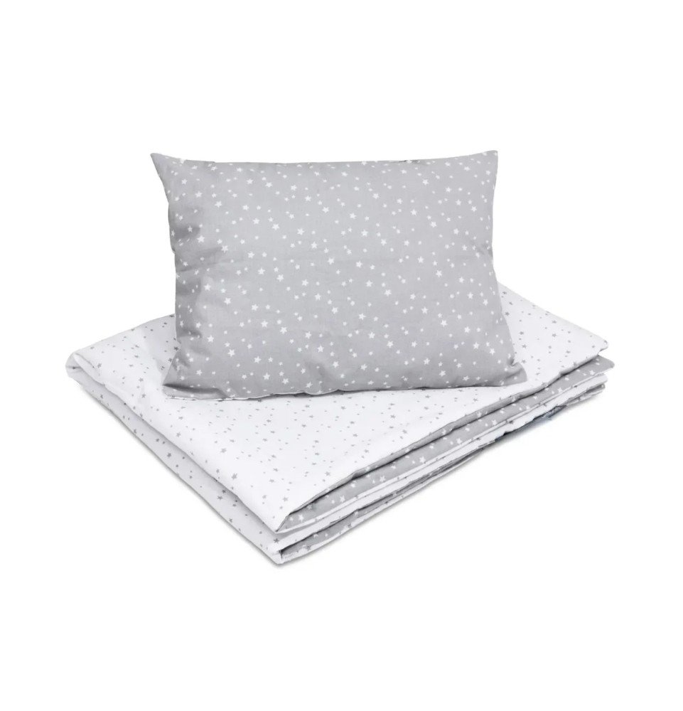 Pagalvės ir anklodės komplektas Polaris, 100x135cm