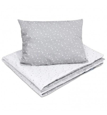 Pagalvės ir anklodės komplektas Polaris, 100x135cm
