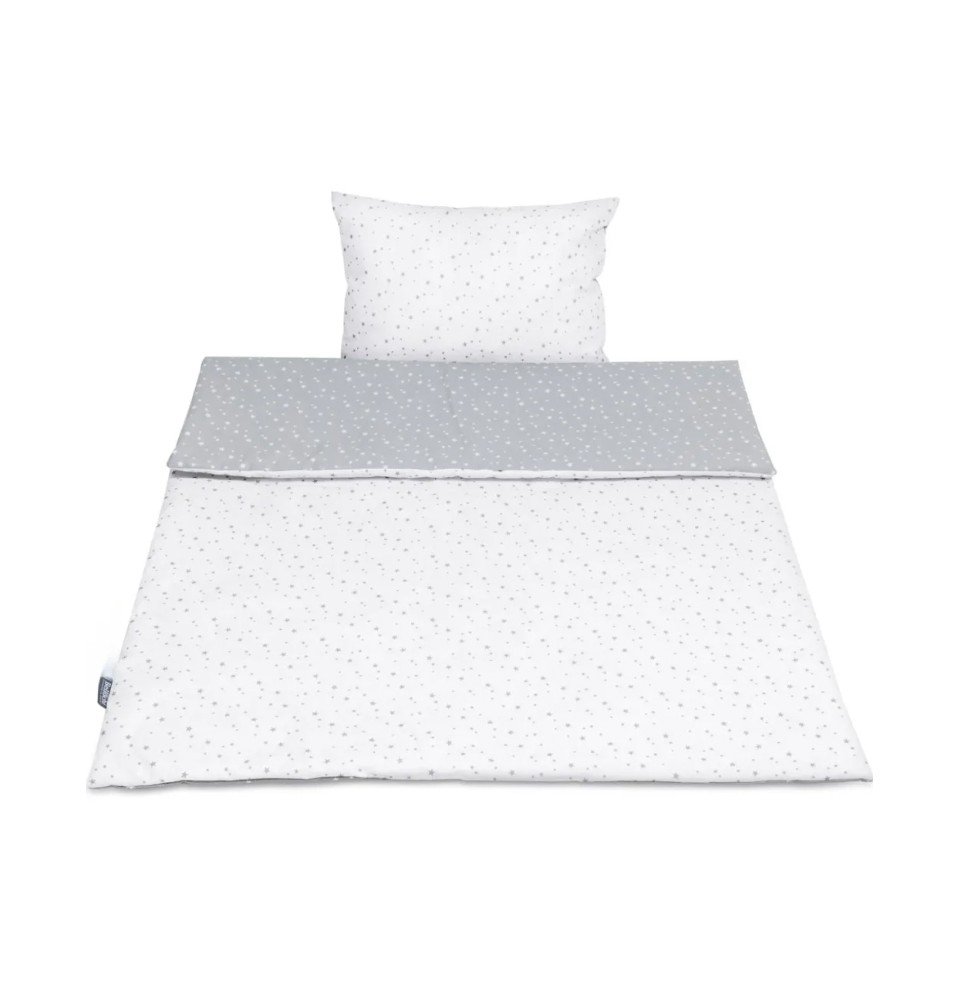 Pagalvės ir anklodės komplektas Polaris, 100x135cm