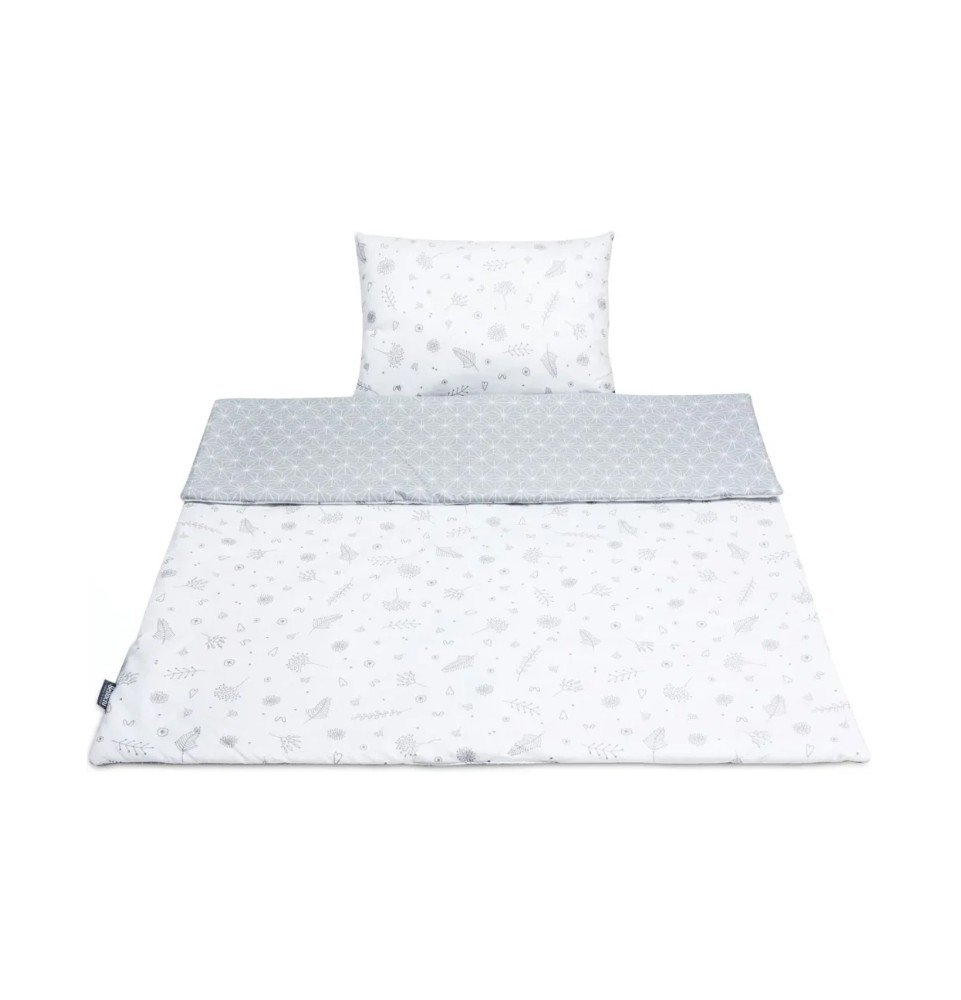 Pagalvės ir anklodės komplektas Star Copse, 100x135cm