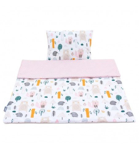 Vaikiškas patalynės kompletas 4rest 135×100cm, 2 dalių