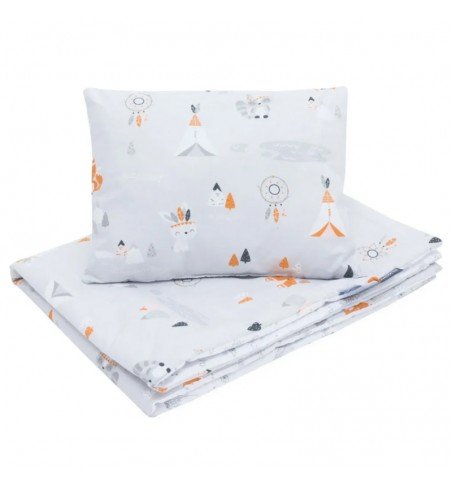 Vaikiškas patalynės komplektas Apanatschi 135×100cm, 2 dalių