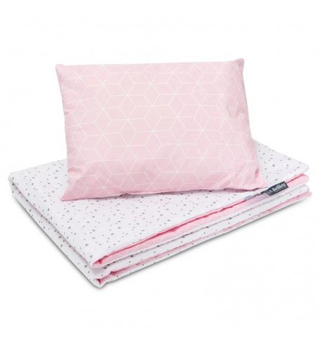 Vaikiškas patalynės komplektas Aurora135×100cm, 2 dalių