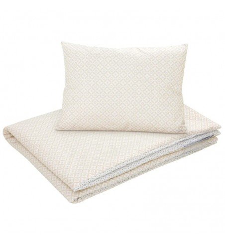 Vaikiškas patalynės komplektas Lui Dots 135×100cm, 2 dalių