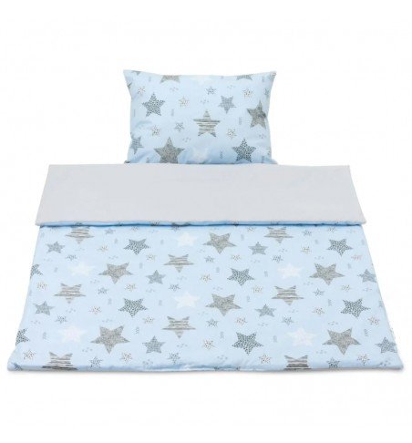 Vaikiškas patalynės komplektas Rigiel Star 135×100cm, 2 dalių