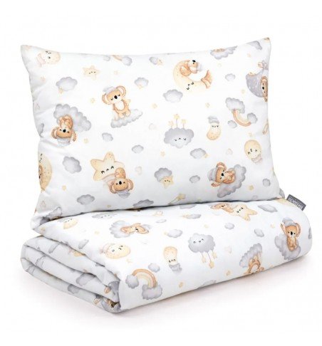 Vaikiškas patalynės komplektas Star Bear 135×100cm, 2 dalių