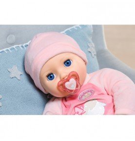 Interaktyvi lėlė Baby Annebell, 43cm