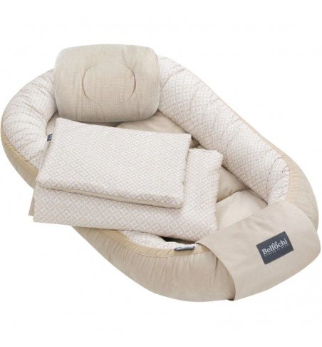 Kūdikio lizdelio rinkinys Lux Collection