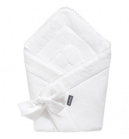 Vokelis Cuddly Muslin White