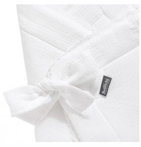 Vokelis Cuddly Muslin White