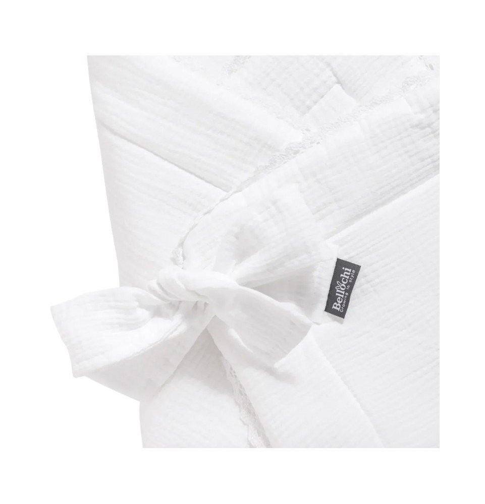 Vokelis Cuddly Muslin White