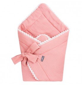 Vokelis Cuddly Muslin Pink