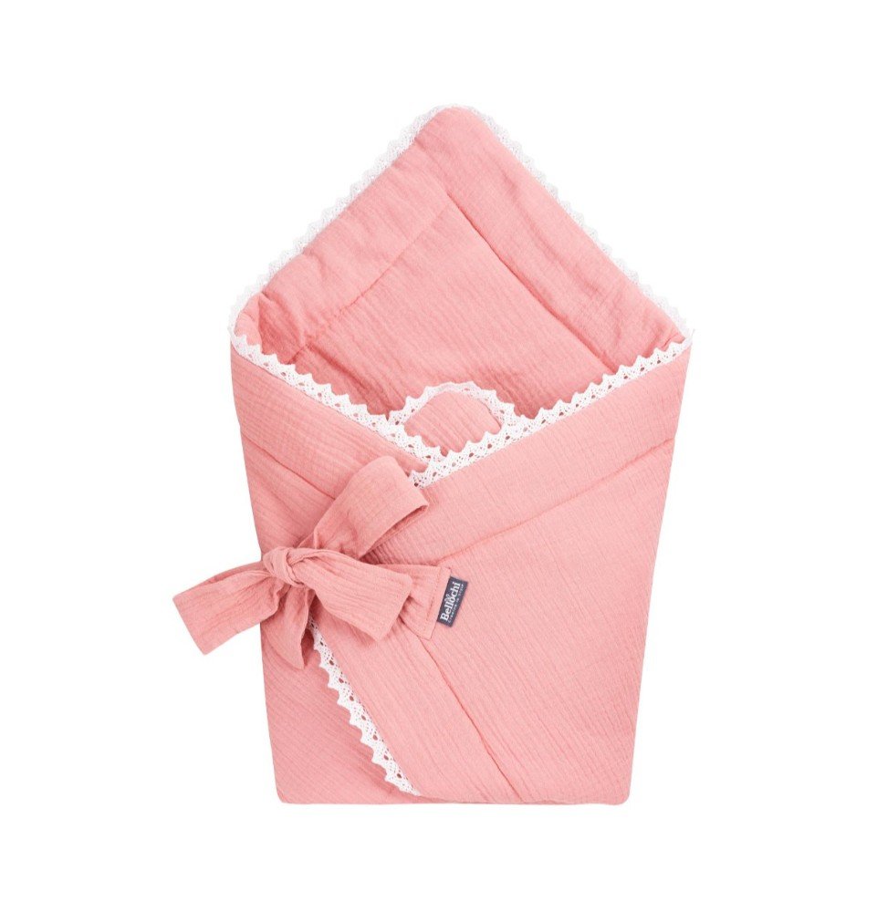 Vokelis Cuddly Muslin Pink