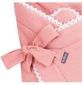 Vokelis Cuddly Muslin Pink