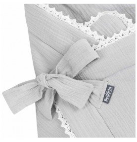 Vokelis Cuddly Muslin Grey