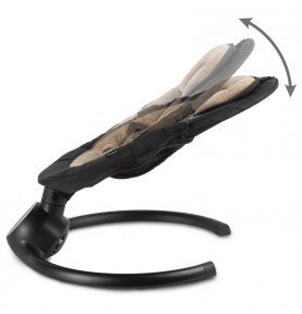 Gultukas-sūpynės Kidwell Reve Black/Gold