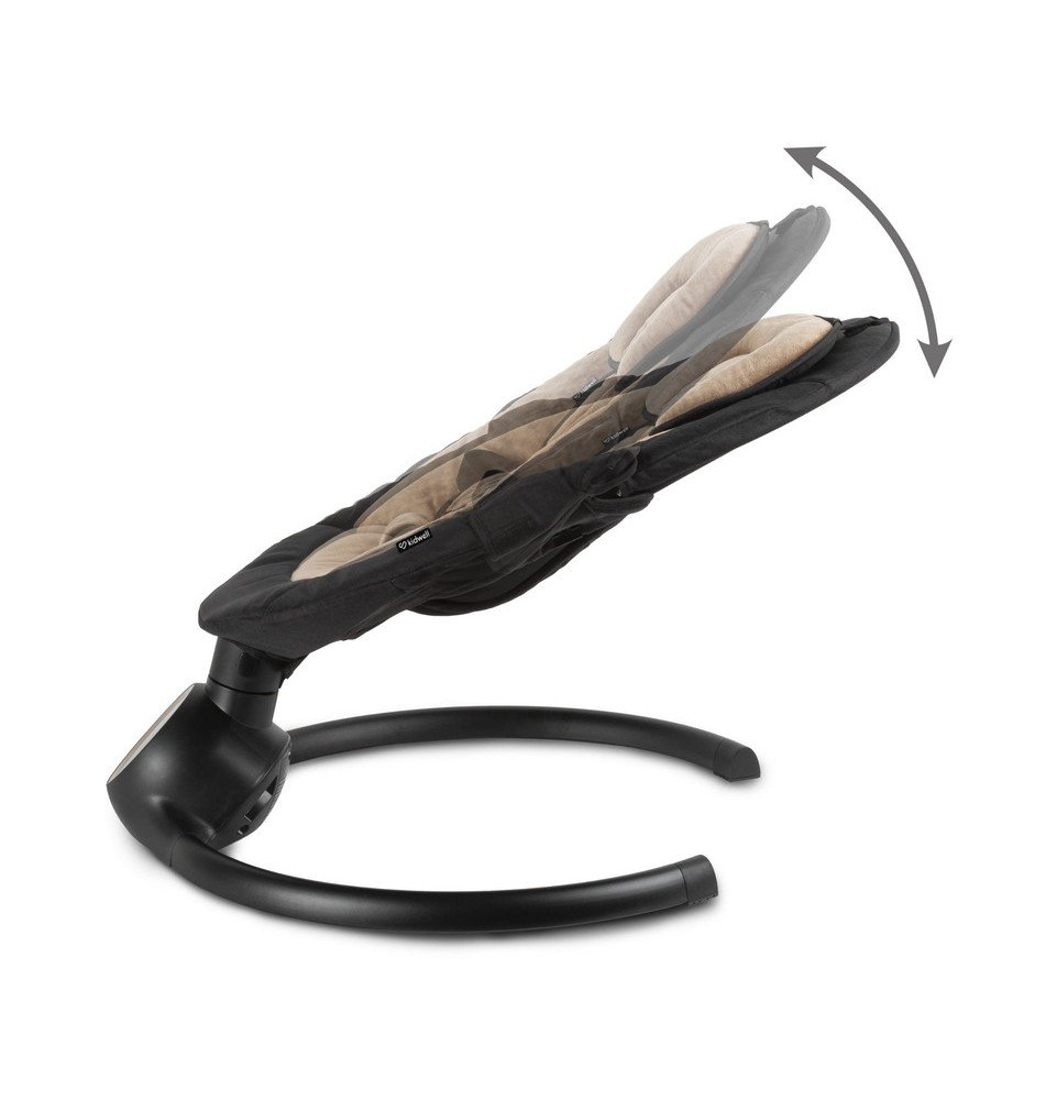 Gultukas-sūpynės Kidwell Reve Black/Gold