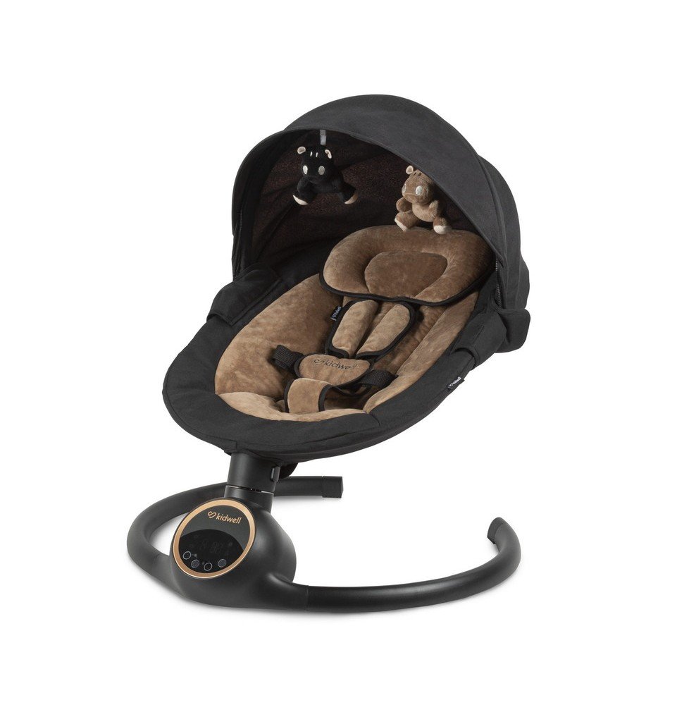 Gultukas-sūpynės Kidwell Reve Black/Gold