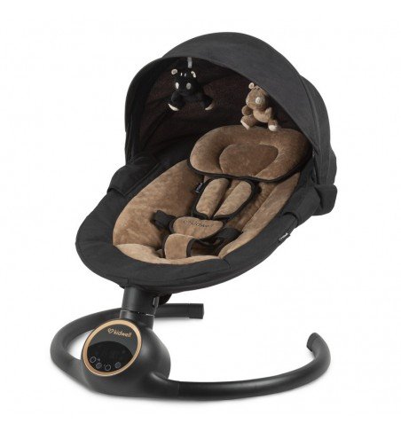 Gultukas-sūpynės Kidwell Reve Black/Gold