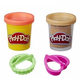 Rinkinys Play-Doh Sausainiai