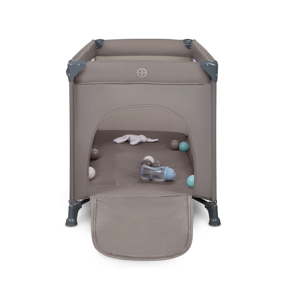 Maniežas Kidwell Blissy Basic Duo Beige