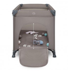 Maniežas Kidwell Blissy Basic Duo Beige