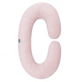 Nėščiosios - maitinimo pagalvė C-formos, Rosa